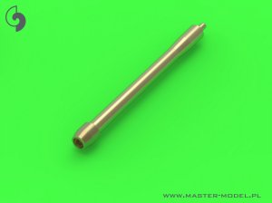 画像4: MASTER[GM-72-005]British QF 6-pdr (57mm) - version Mk.III L/43 (short) + Besa MG tips - for Crusader Mk.III, Churchill Mk.III/IV, Valentine Mk.VIII/IX (4)