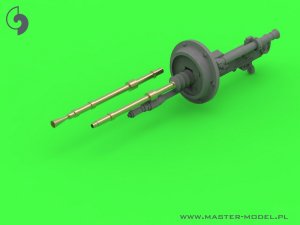 画像10: MASTER[GM-72-009]Polish tankette TKS - Hotchkiss wz.25 with mount (resin and turned parts) (10)