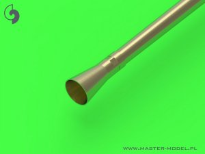 画像9: MASTER[GM-72-011]Bofors 40mm Anti-Aircraft gun barrel - for Crusader Mk. III AA from IBG and other Bofors 40mm kits (e.g. Zvezda, FTF, CMK) (9)