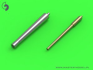 画像1: MASTER[GM-72-013]M3 Lee/Grant - 75mm M2 L/31 (short) & 37mm M6 gun barrels (1)