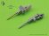 画像4: MASTER[GM-72-015]Japanese Type 95 Ha-Go light tank - 37mm Type 94 gun barrels with resin mount (for IBG kit) (4)