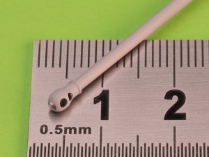 画像3: MASTER[GM-72-029]1/72 WWII イギリス オードナンスQF 17ポンド(76.2mm)砲身 シャーマンファイアフライVC用 (3)