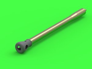 画像4: MASTER[GM-72-032]1/72 WWII イギリス QF 75mm砲身&ベサ機関銃 セントーMk.III/クロムウェルMk.IV/VII/チャーチルMk.VI/VII用 (4)