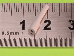 画像4: MASTER[GM-72-033]1/72 WWII イギリス QF 95mm砲身&ベサ機関銃 セントーMk.IV/クロムウェルMk.VI/VIII/チャーチルMk.V/VIII用 (4)