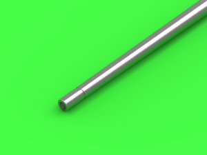 画像2: MASTER[GM-72-034]1/72 WWII ドイツ 7.5cm Pak 42 L/70砲身 IV号駆逐戦車/70(A)/70(V)用 (2)