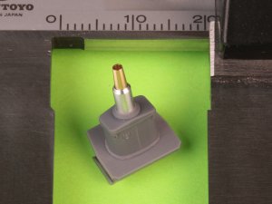 画像8: MASTER[GM-72-035]1/72 WWII ドイツ 7.5cm StuK 37 L/24砲身 マントレット付 III号突撃砲A/B/C/D/E型用 (8)