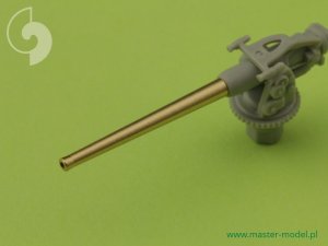 画像3: MASTER[SM-200-002]USS Arizona BB-39 (1941) - secondary and AA armament barrels - 5in/51 (10pcs), 5in/25 (8pcs), Browning .50 (8pcs) (3)