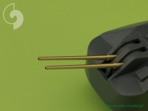 画像2: MASTER[SM-200-004]IJN 10cm/65 (3.9in) Type 98  barrels (8pcs) (2)