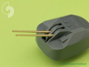 画像3: MASTER[SM-200-004]IJN 10cm/65 (3.9in) Type 98  barrels (8pcs) (3)