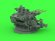 画像10: MASTER[SM-200-014]1/200 WWII 日本海軍 九六式25mm三連装機銃 後期型 LPR照準器(4個入) (10)