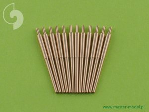 画像1: MASTER[SM-350-002]German 15cm (5.9in) SKC/28 barrels (12pcs) (1)