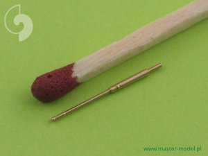 画像2: MASTER[SM-350-004]German 10,5cm (4.1in) SKC/33 barrels - late type (16pcs) (2)