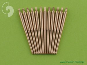 画像1: MASTER[SM-350-006]IJN 15,5cm/60 (6.1in) 3rd Year Type barrels (12pcs) (1)