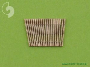 画像1: MASTER[SM-350-011]IJN 25mm (0.984in) barrels (20pcs) (1)