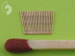 画像2: MASTER[SM-350-011]IJN 25mm (0.984in) barrels (20pcs) (2)