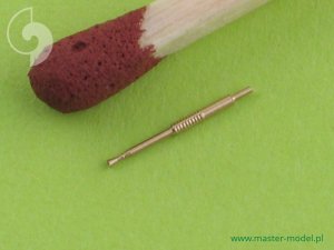 画像2: MASTER[SM-350-014]Bofors 40 mm/56 (1.5in) barrels (20pcs) (2)