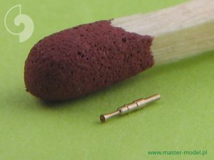 画像3: MASTER[SM-350-015]British 2-pdr - 40mm/39 (1.575in) Mark VIII (POM-POM) barrels (20pcs) (3)