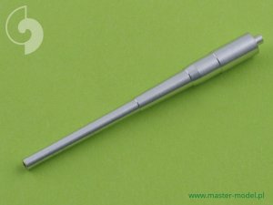 画像4: MASTER[SM-350-016]USN 16in/45 (40,6 cm) Mark 6 barrels - for turrets without blastbags (9pcs) (4)