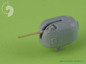 画像2: MASTER[SM-350-021]Russia/USSR 100 mm/70 (3.9in) AK-100 barrels (2pcs) (2)