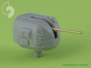 画像3: MASTER[SM-350-021]Russia/USSR 100 mm/70 (3.9in) AK-100 barrels (2pcs) (3)