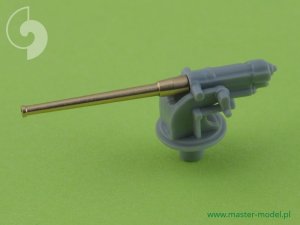 画像2: MASTER[SM-350-023]Russian cruiser Varyag (1899) armament - 152mm (12pcs), 75mm (12pcs), 47mm (8pcs) (2)