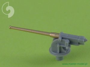 画像18: MASTER[SM-350-023]Russian cruiser Varyag (1899) armament - 152mm (12pcs), 75mm (12pcs), 47mm (8pcs) (18)