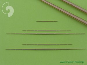 画像3: MASTER[SM-350-024]Russian cruiser Varyag (1899) masts and yards set (3)