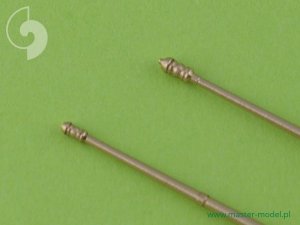 画像5: MASTER[SM-350-024]Russian cruiser Varyag (1899) masts and yards set (5)