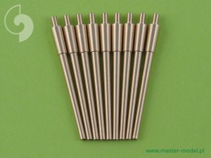 画像1: MASTER[SM-350-025]USN 8"/55 (20.3 cm) Mark 12 barrels (9pcs) (1)