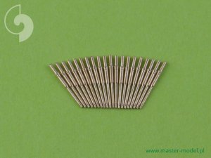 画像1: MASTER[SM-350-026]USN 1.1"/75 (28 mm) barrels (20pcs) (1)