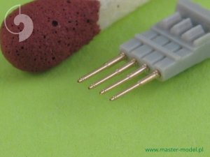 画像4: MASTER[SM-350-026]USN 1.1"/75 (28 mm) barrels (20pcs) (4)