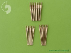 画像1: MASTER[SM-350-029]IJN Akagi armament - 20cm (6pcs), 12cm (12pcs) barrels (1)