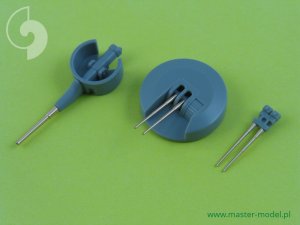 画像2: MASTER[SM-350-029]IJN Akagi armament - 20cm (6pcs), 12cm (12pcs) barrels (2)