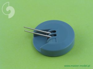 画像3: MASTER[SM-350-029]IJN Akagi armament - 20cm (6pcs), 12cm (12pcs) barrels (3)