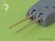 画像3: MASTER[SM-350-032]IJN 20cm/50 (8") 3rd Year Type No. 2 barrels - for turrets without blastbags (10pcs) (3)