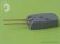 画像4: MASTER[SM-350-032]IJN 20cm/50 (8") 3rd Year Type No. 2 barrels - for turrets without blastbags (10pcs) (4)