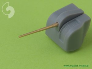 画像2: MASTER[SM-350-033]IJN 12cm/45 (4.7") 10th Year Type barrels (12pcs) (2)