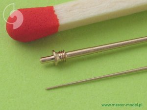 画像5: MASTER[SM-350-034]USS Oliver Hazard Perry class frigate - aerials & OTO-Melara 76mm/62 gun (5)