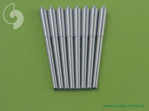 画像1: MASTER[SM-350-037]British 15in/42 (38.1cm) Mark I - for turrets without blastbags (8pcs) - Queen Elizabeth, Revenge, Repulse, Hood, Vanguard classes (1)