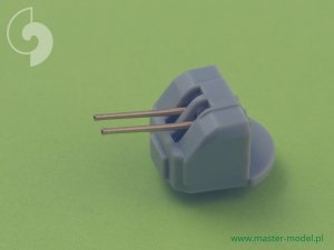 画像5: MASTER[SM-350-039]Richelieu armament - 380mm(8pcs), 152mm(9pcs), 100mm(12pcs) barrels (5)