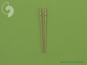 画像1: MASTER[SM-350-042]USN 5in/62 (12,7cm) Mark 45 Mod 4 (2pcs) - USN Arleigh Burke class, Japan Navy Kongo class (1)