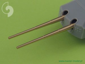 画像3: MASTER[SM-350-043]Prinz Eugen armament - 203mm (8pcs), 105mm (12pcs) barrels (3)