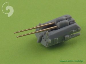 画像4: MASTER[SM-350-043]Prinz Eugen armament - 203mm (8pcs), 105mm (12pcs) barrels (4)