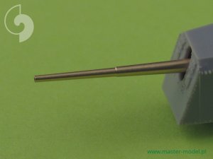 画像5: MASTER[SM-350-044]Admiral Graf Spee armament - 280mm (6pcs), 150mm (8pcs), 105mm (6pcs) barrels (5)