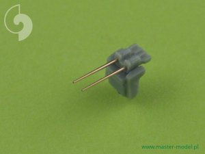 画像2: MASTER[SM-350-045]German 37mm/83 SK C/30 barrels (20pcs) - almost all German warships between 1930 and 1943 (2)