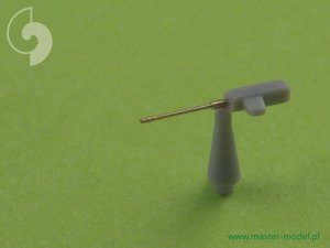 画像2: MASTER[SM-350-047]German 20mm/65 C/30 barrels (early type) (20pcs) - almost all German warships (2)