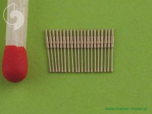 画像3: MASTER[SM-350-048]German 20mm/65 C/38 barrels (late type) (20pcs) - almost all German warships (3)