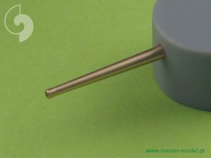 画像5: MASTER[SM-350-049]USS Arizona armament - 14in (12pcs), 5in/51 (10pcs), 5in/25 (8pcs) barrels (5)