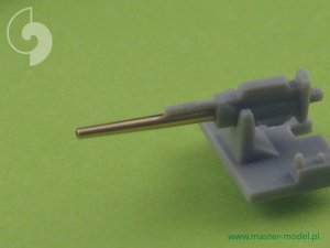 画像6: MASTER[SM-350-049]USS Arizona armament - 14in (12pcs), 5in/51 (10pcs), 5in/25 (8pcs) barrels (6)