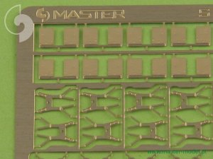 画像5: MASTER[SM-350-050]Oerlikon 20mm USN type - complete three dimensional gun, turned and etched elements (20pcs) (5)